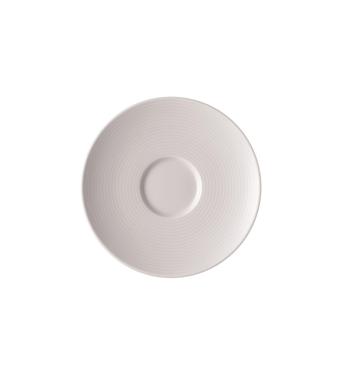 Loft by Rosenthal weiss Untertasse 11.5cm
