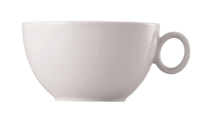 Loft by Rosenthal weiss Obertasse 11cm H6.5cm 0.34lt