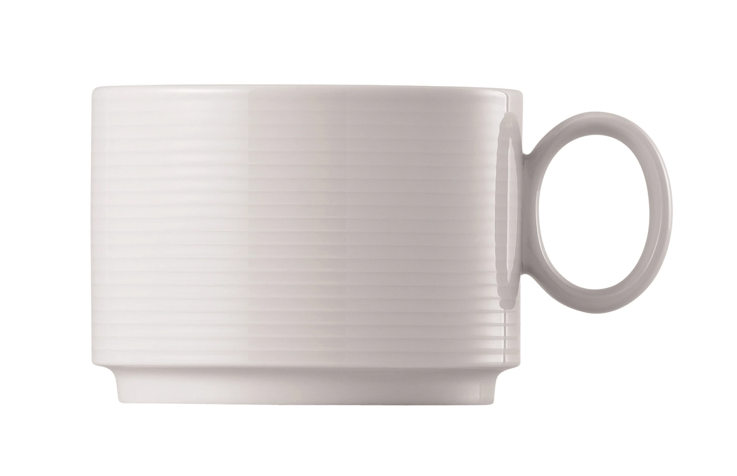 Loft by Rosenthal weiss Obertasse stapelbar 8.5cm H6cm 0.21