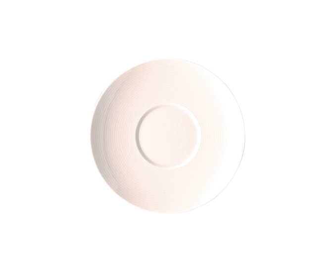Loft by Rosenthal weiss Untertasse 16.5cm
