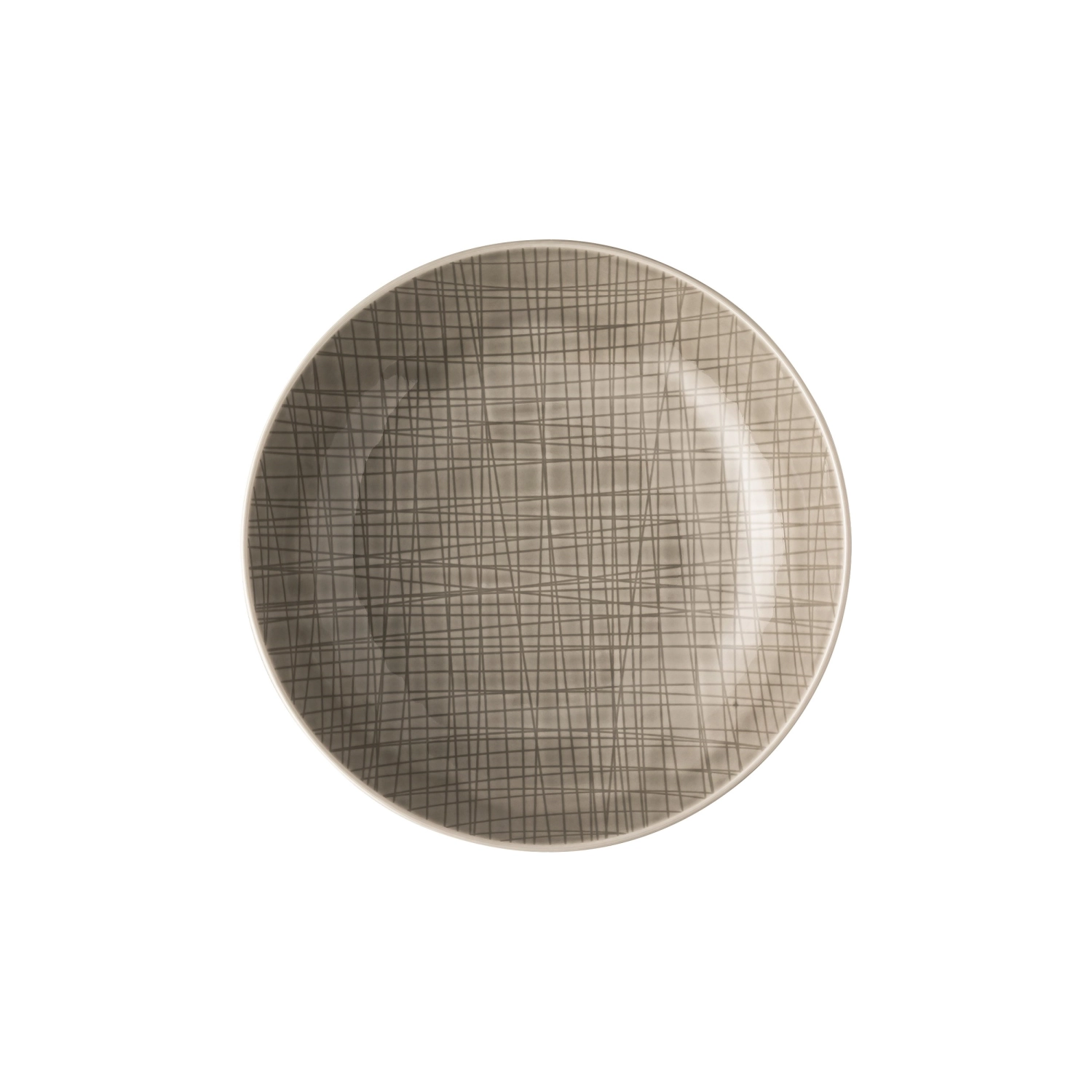 Assiette creuse 21cm