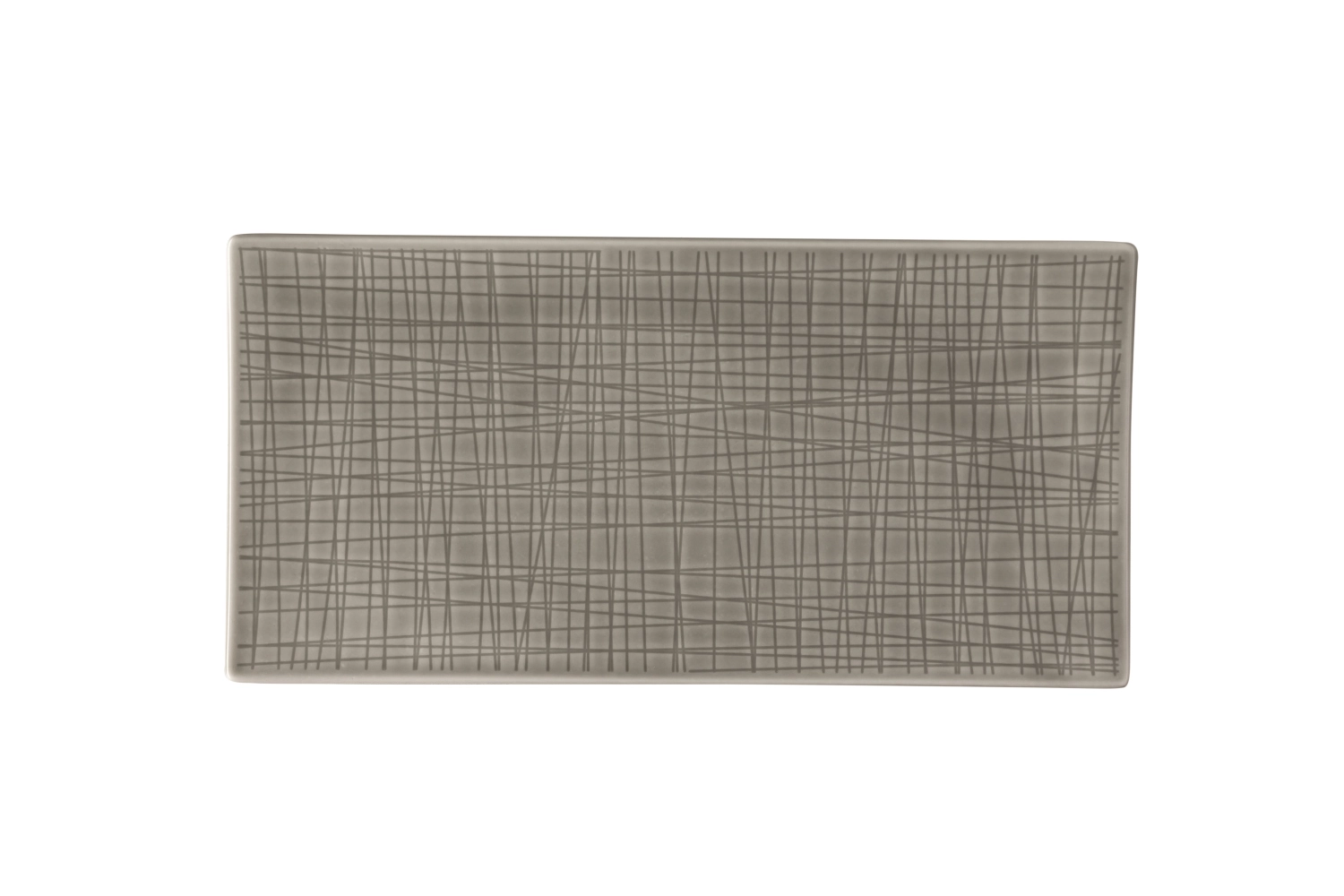 Plat plat 26 x 13 cm