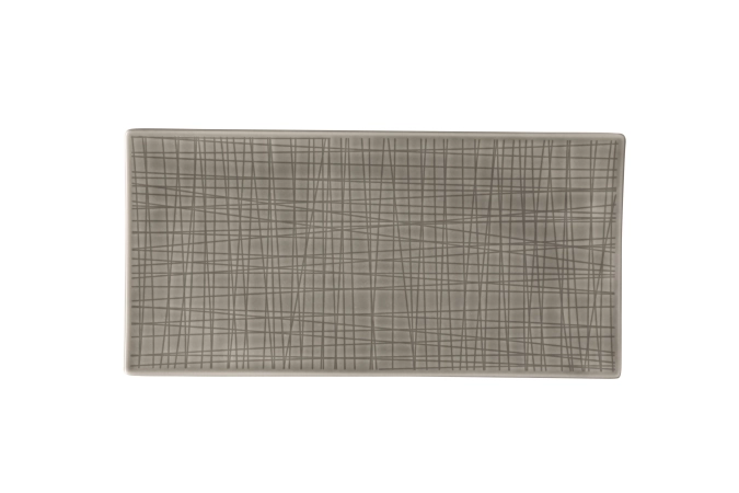 Plat plat 26 x 13 cm