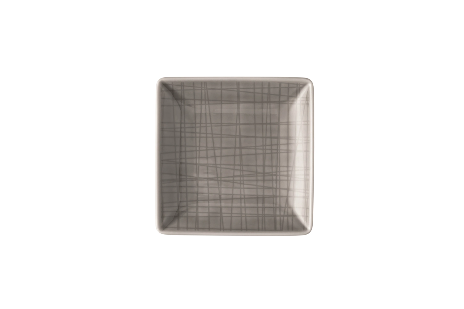 Mesh Colours Montain Schale quadratisch 10x10 cm