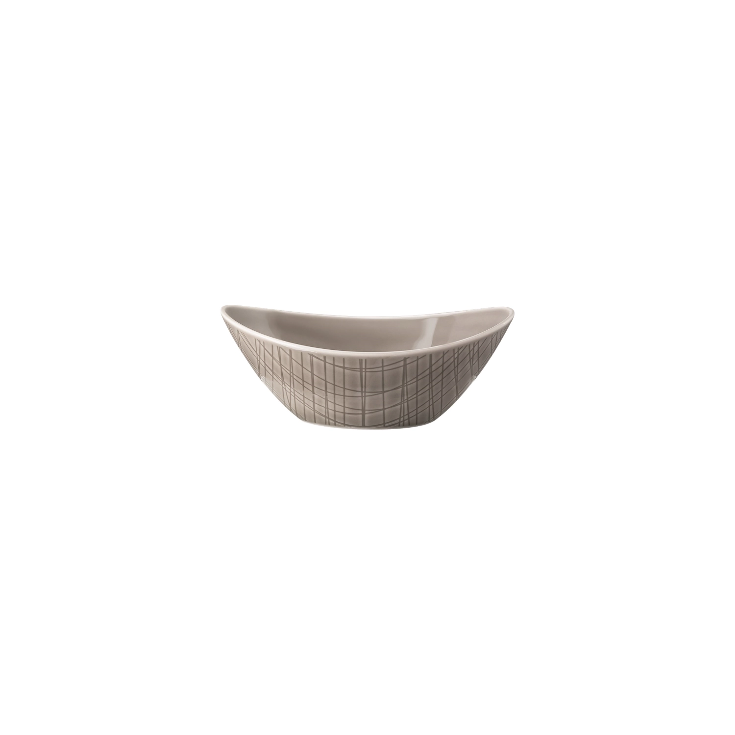 Coupe ovale 15x11 cm
