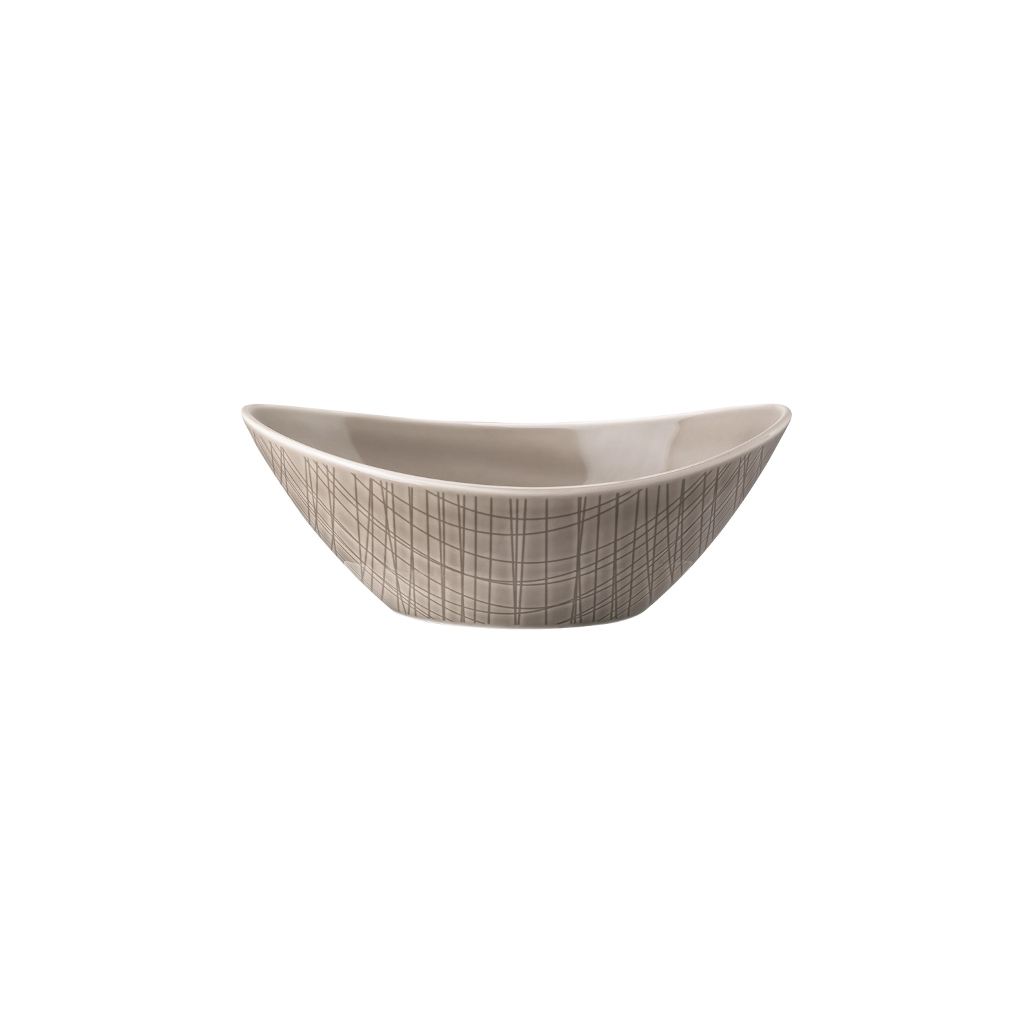 Coupe ovale 20x15 cm