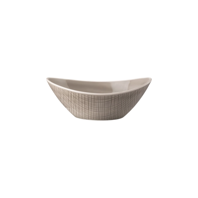 Coupe ovale 20x15 cm