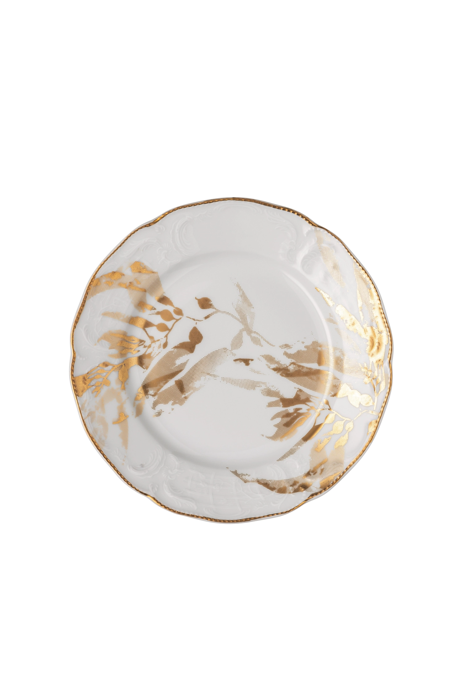 Assiette plate 17 cm