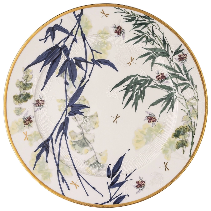 Assiettede présent. 33cm