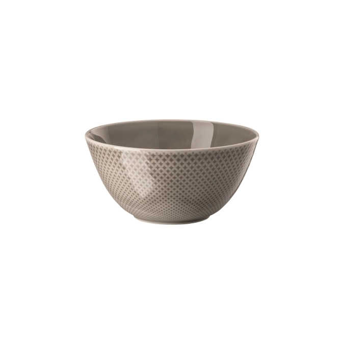 Junto Pearl Grey Bol 19cm