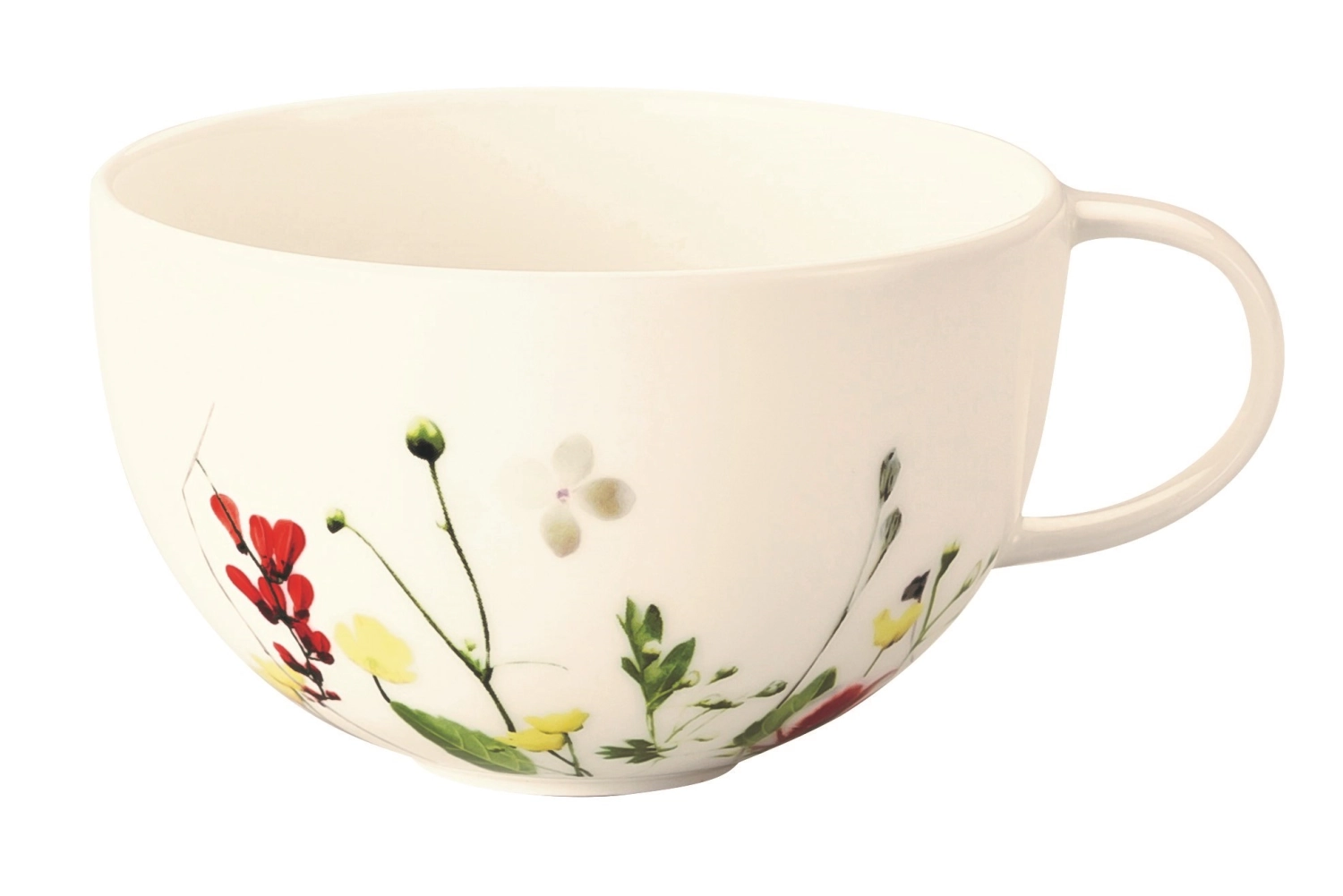 Brillance Fleurs Sauvages Tee-/Cappuccino Obertasse 25 cl