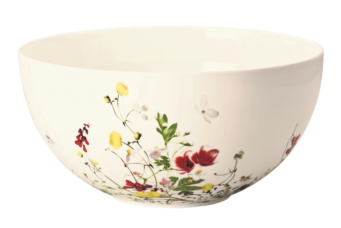 Brillance Fleurs Sauvages Bol 22 cm