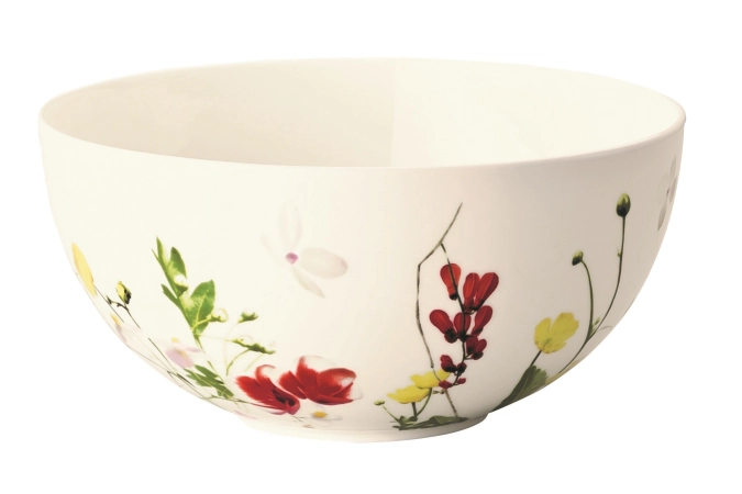 Brillance Fleurs Sauvages Bol à céréales 15 cm