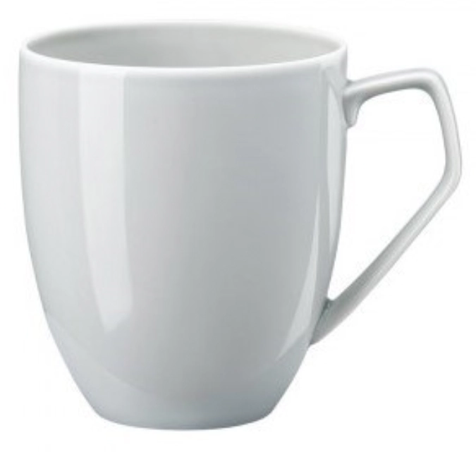 TAC Sensual Grey Becher mit Henkel 36cl