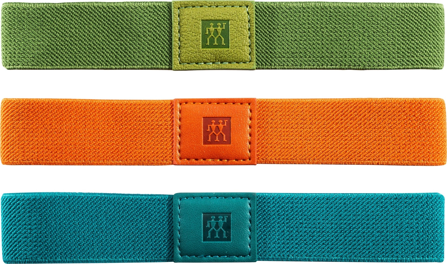 3tlg. Fresh & Save Vakuum Zubehörset Gummibänder