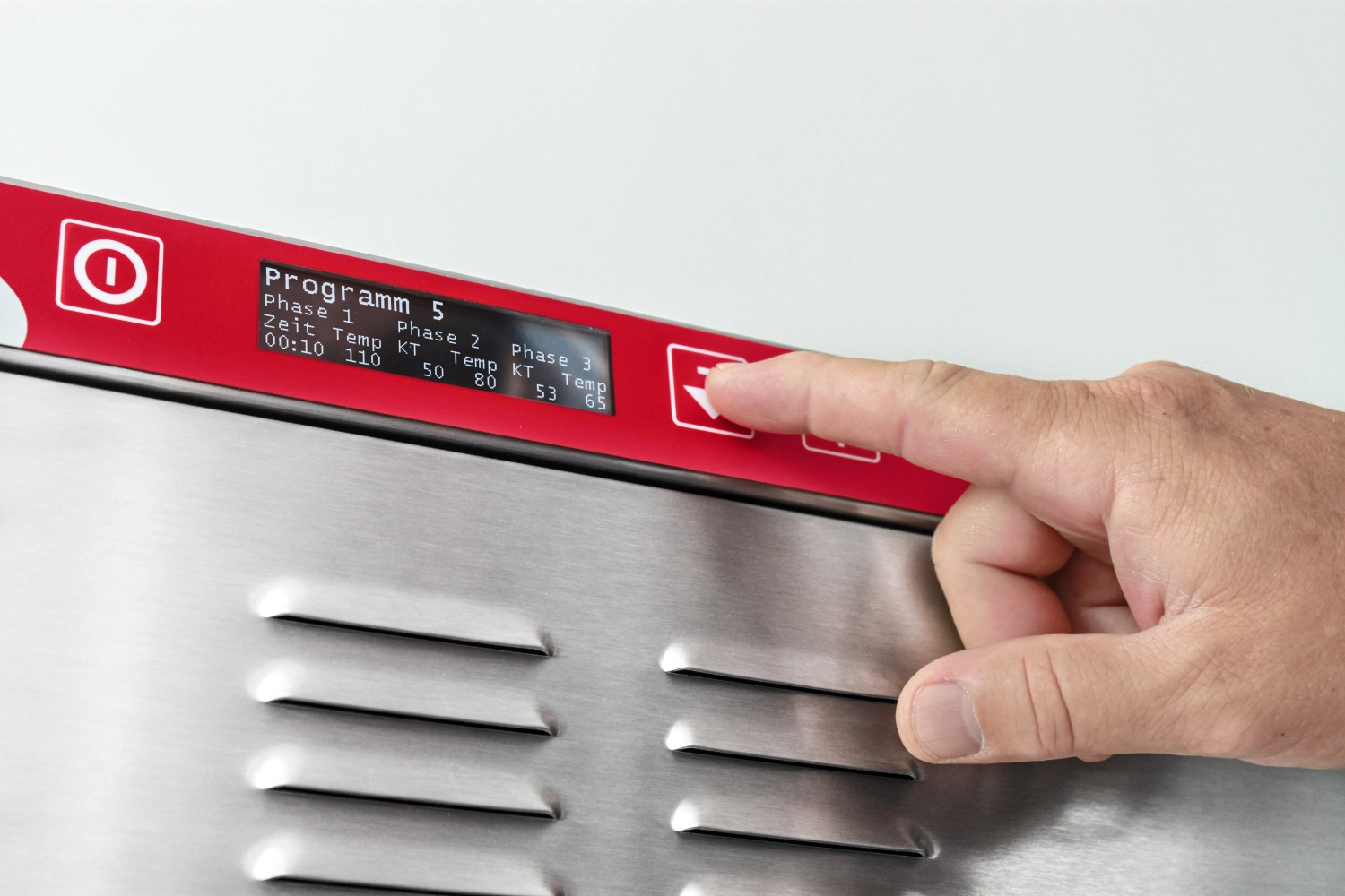 Hold-O-Mat 411 4xGN1/1, 415x600/675x423mm, ohne KT-Fühler