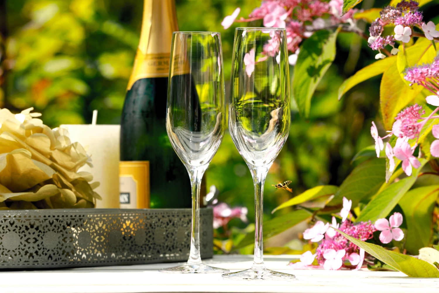Ultra flûte à champagne 188ml