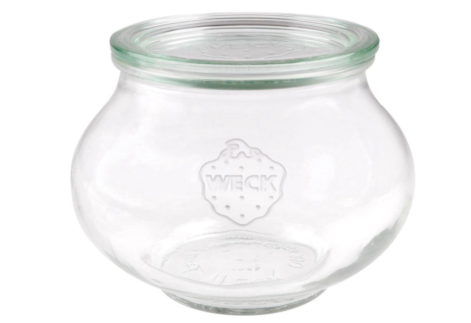 WECK verre à bijoux