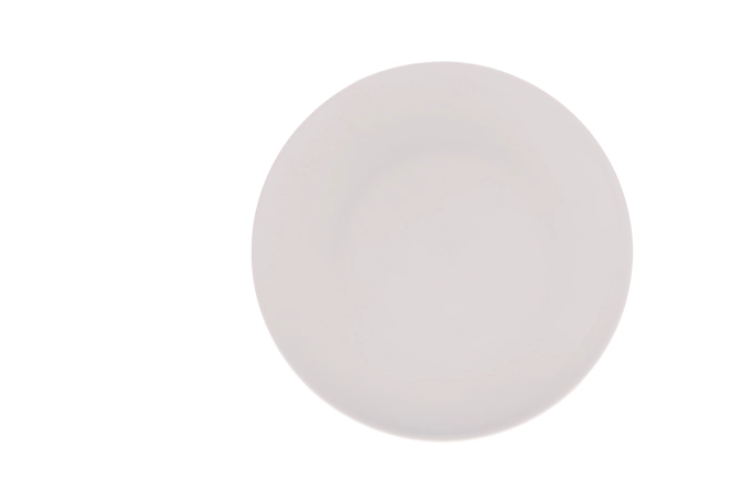 Form 1382 weiss Platte rund Coupe 31cm