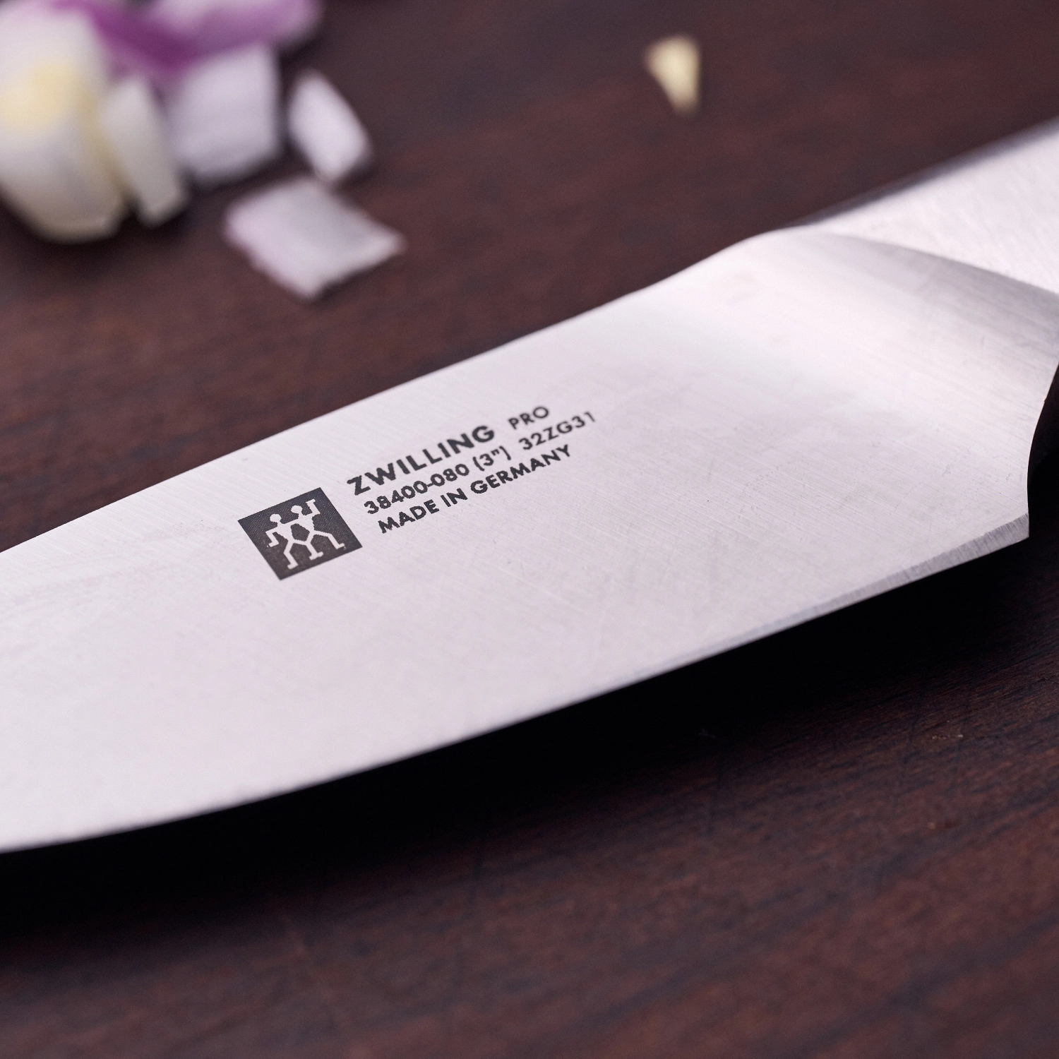 Zwilling pro couteau d'office et à garnir 80 mm