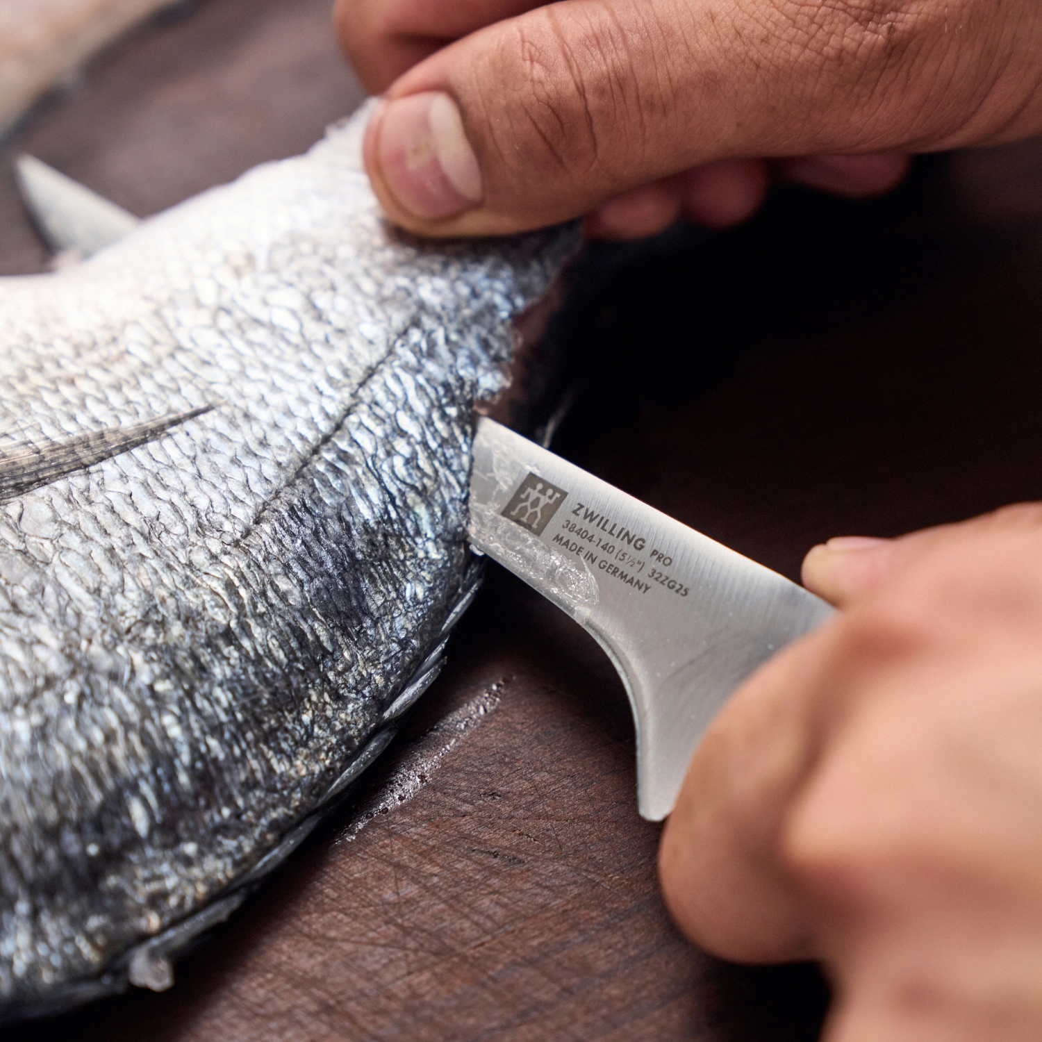 Zwilling pro couteau à désosser 140 mm