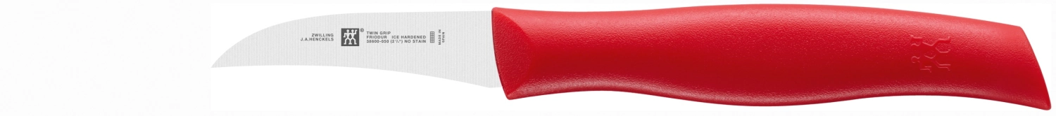 TWIN Grip Schälmesser