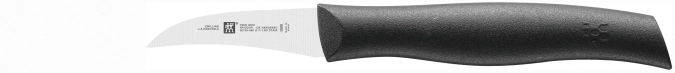 TWIN Grip Schälmesser