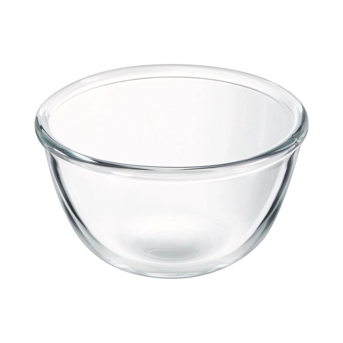 Cocoon bol d12cm h6.7cm verre trempé