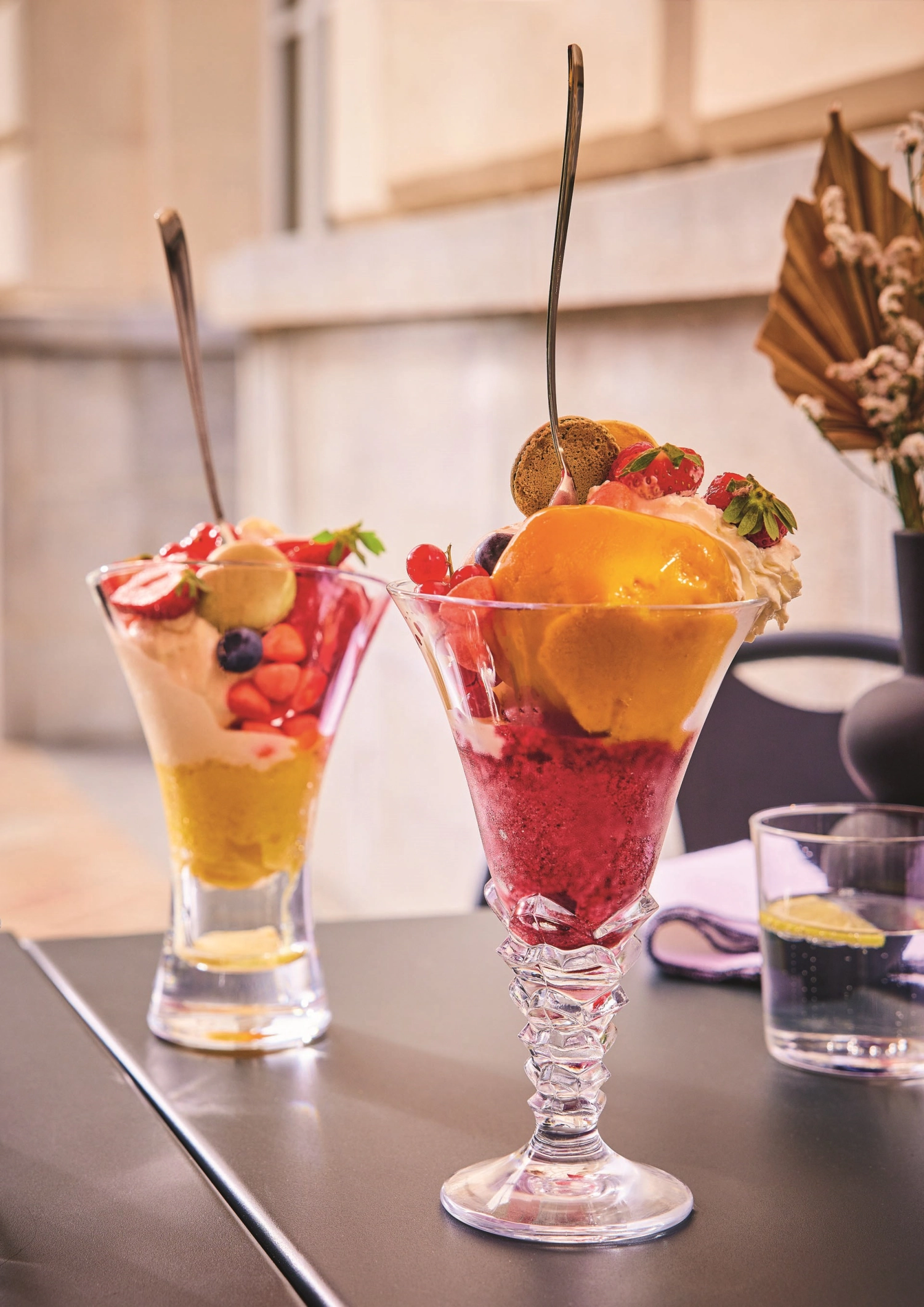 Jazzed coupe coupe haute 0.41lt d12.3cm h19.8cm