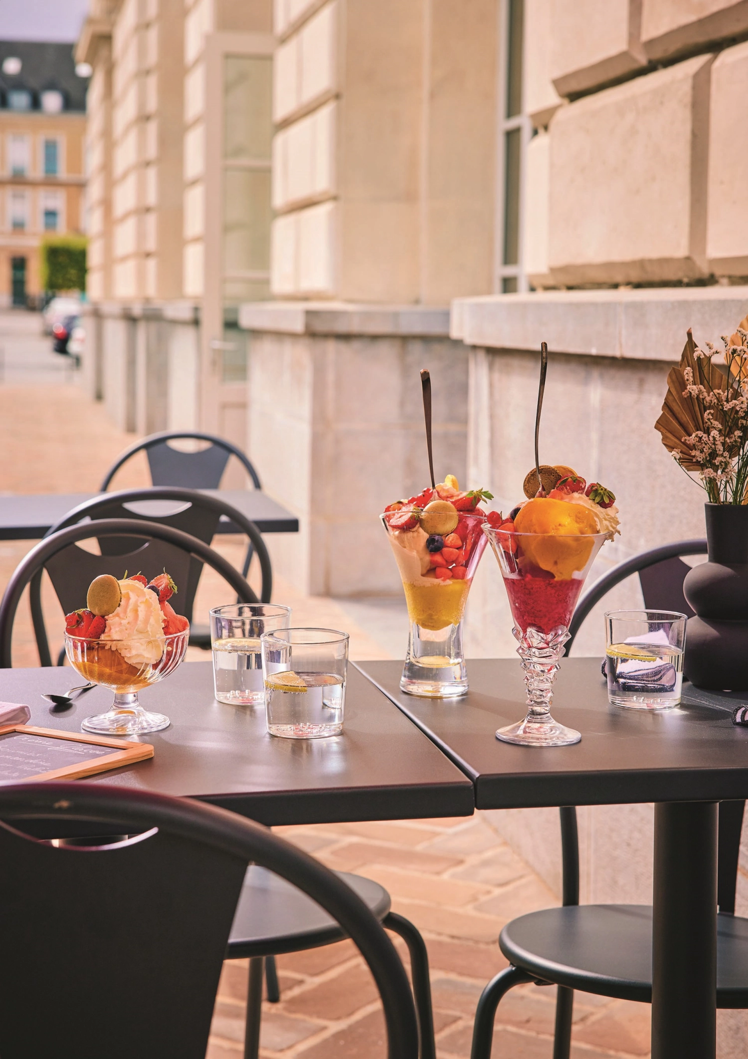 Jazzed coupe coupe haute 0.41lt d12.3cm h19.8cm