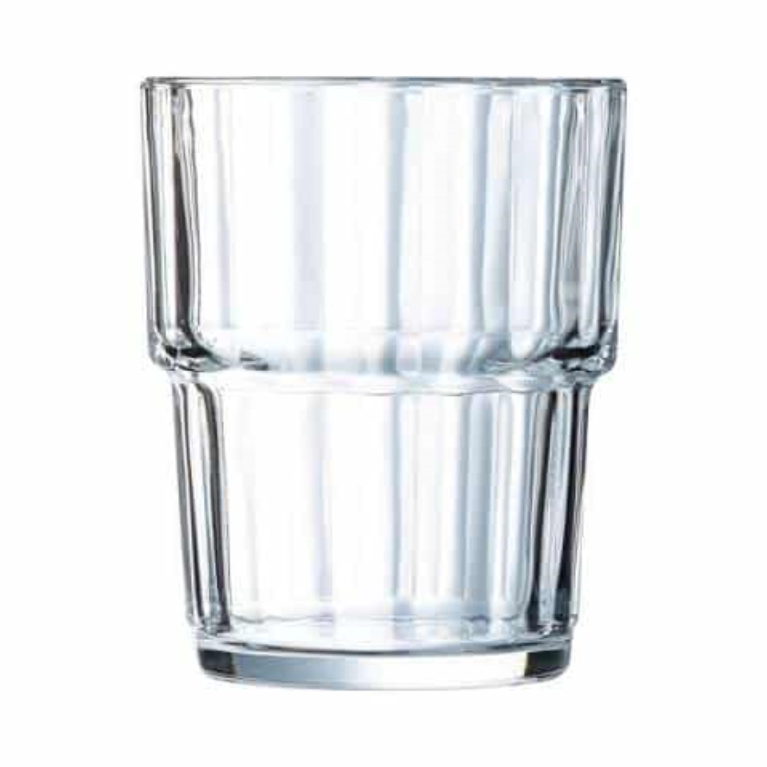 Norvege verre à boire empilable 0.2lt