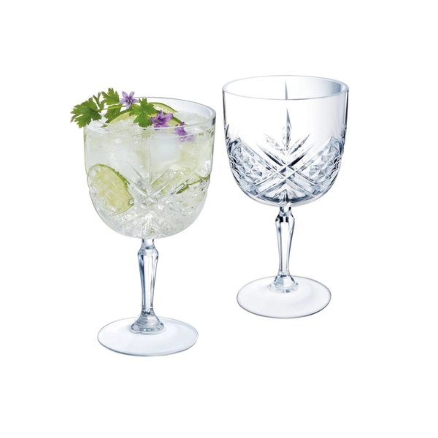 Broadway Cocktail Stielglas 0.58lt