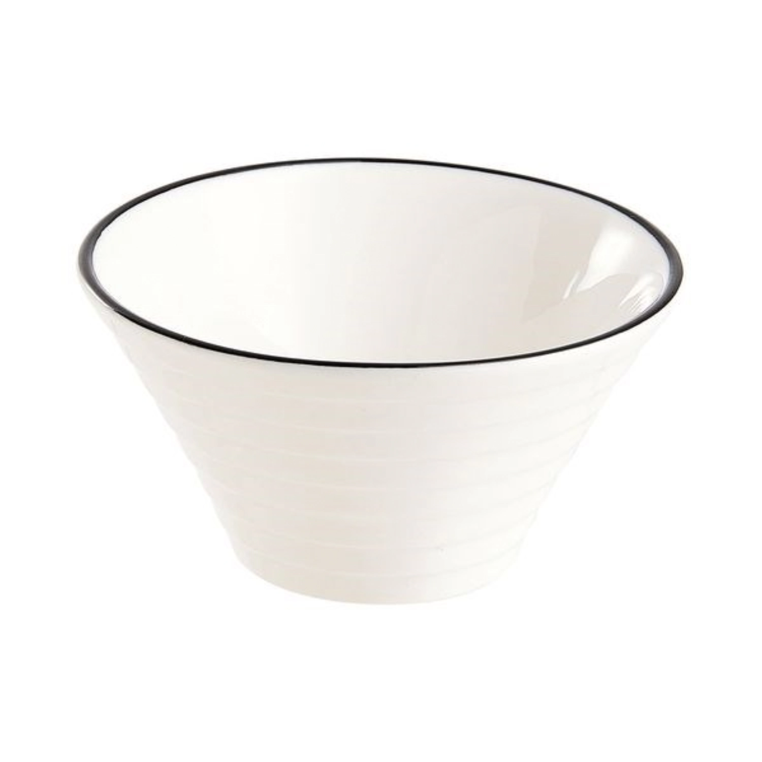 Appetizer Filet Black Schale 8.5cm