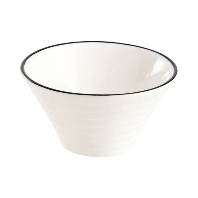 Appetizer Filet Black Schale 8.5cm
