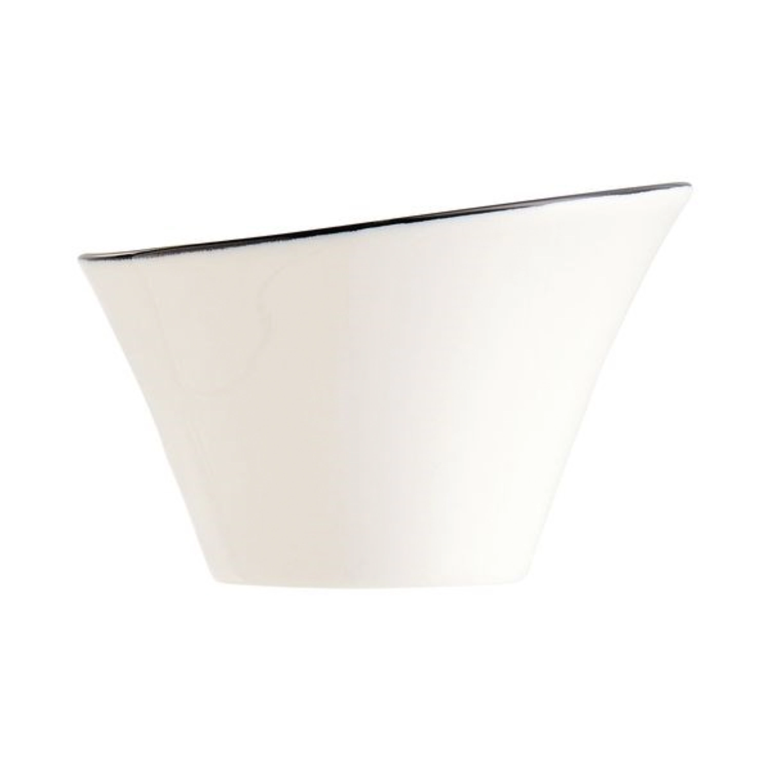 Appetizer Filet Black Schale 9.5cm
