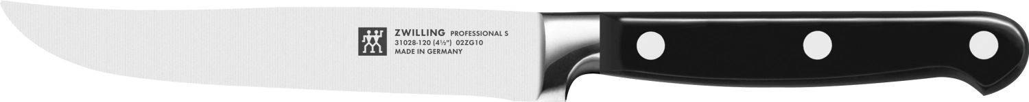 Professional S Steakmesserset