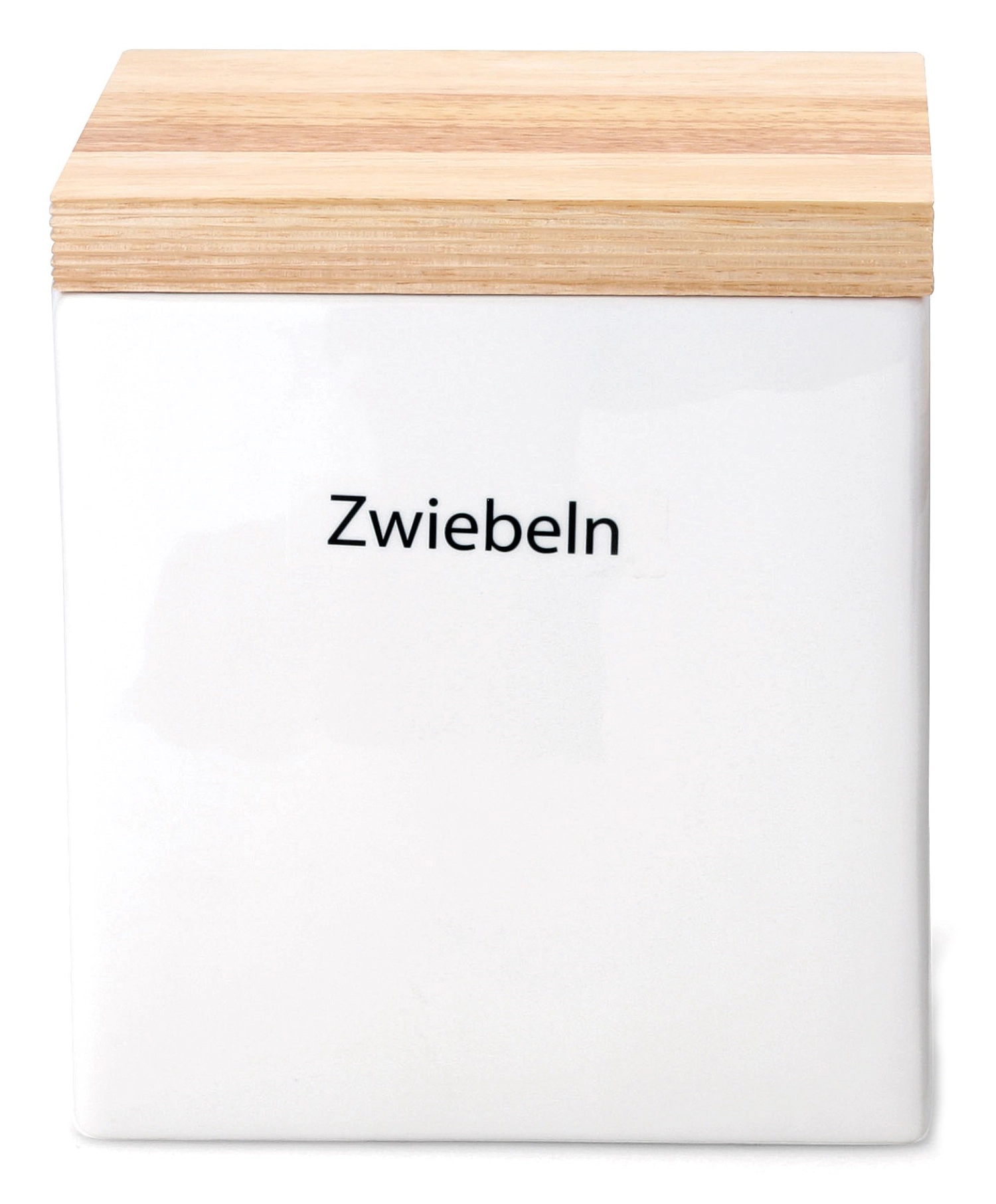 Zwiebelbehälter