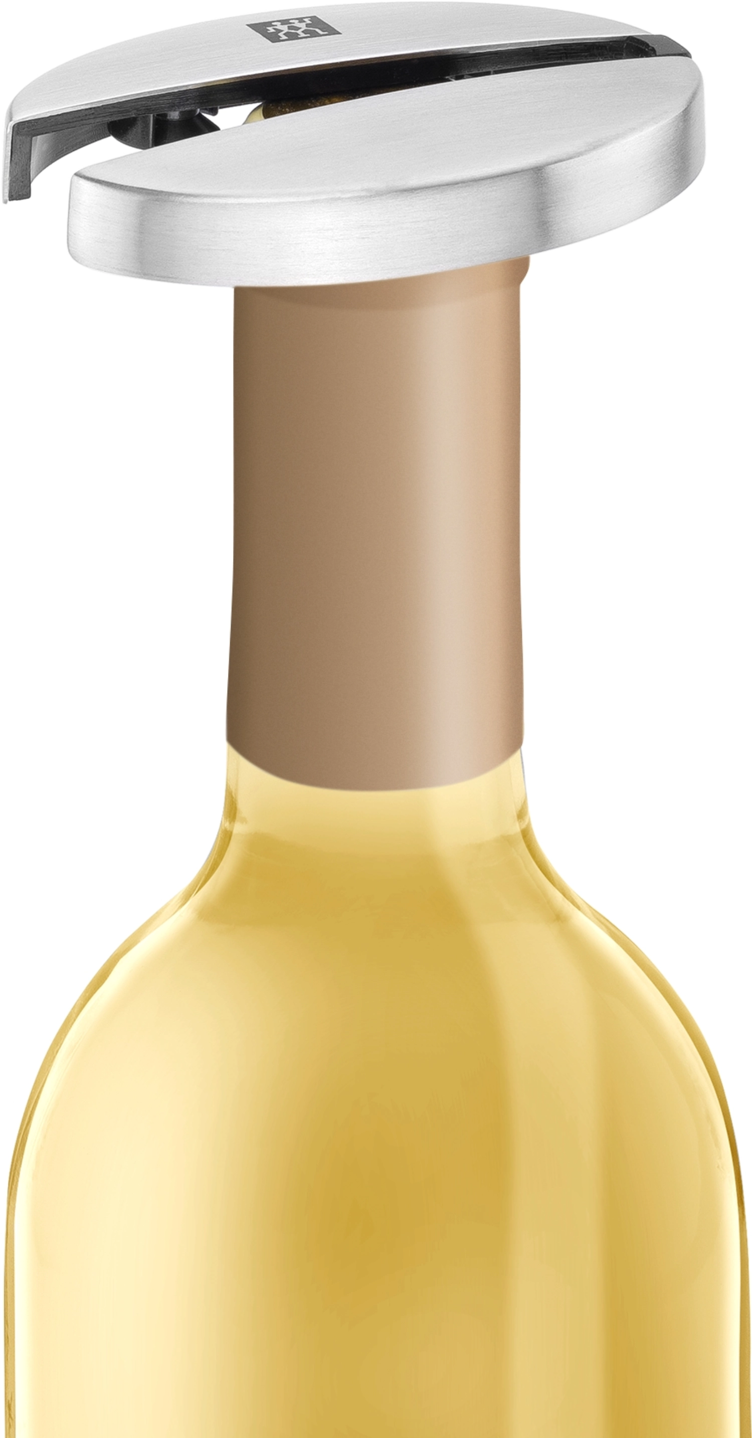 Découpeur de film 13x8x4.2 cm, acier inoxydable, argenté