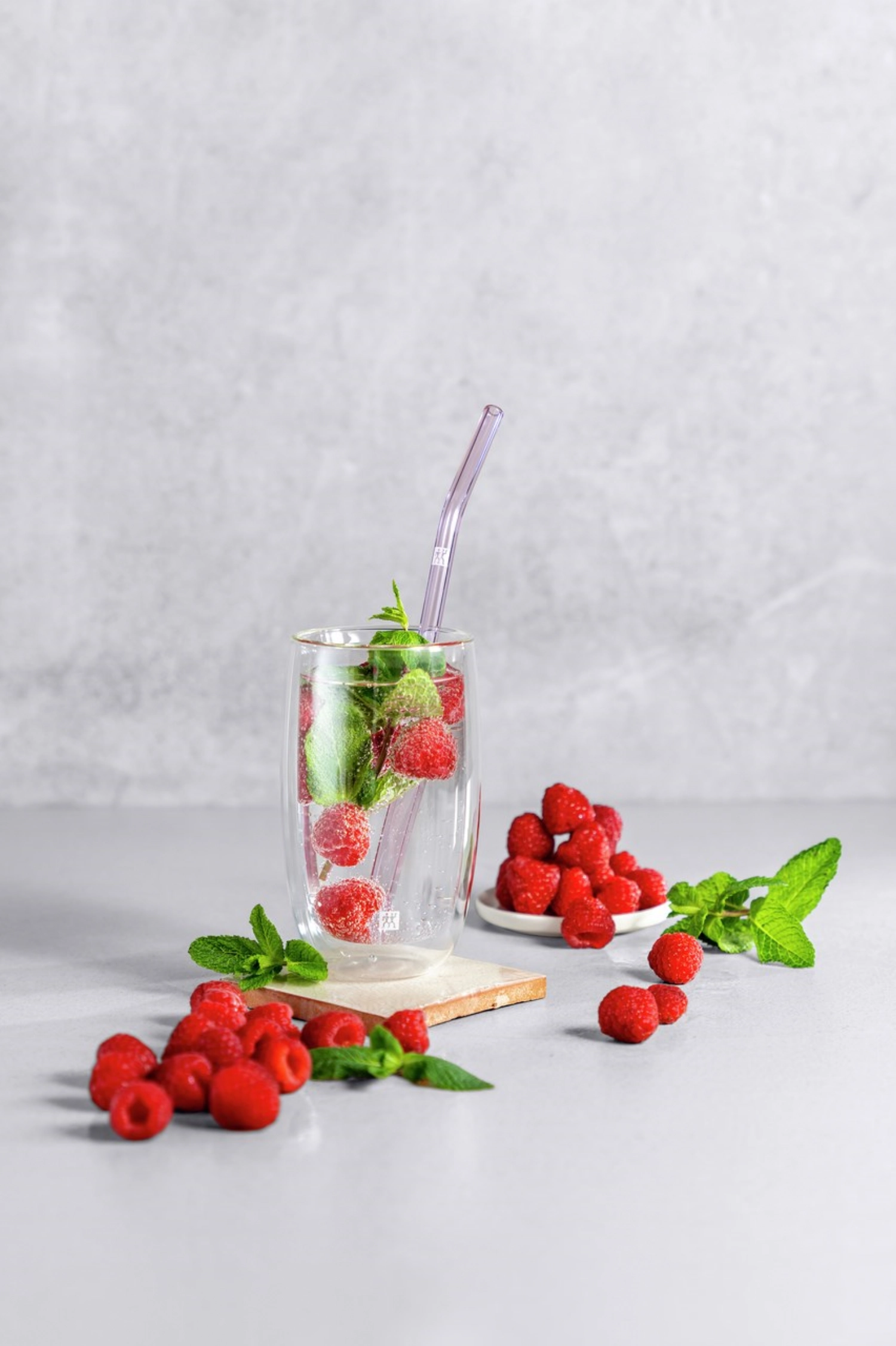 2er Set Sorrento Latte Macchiato