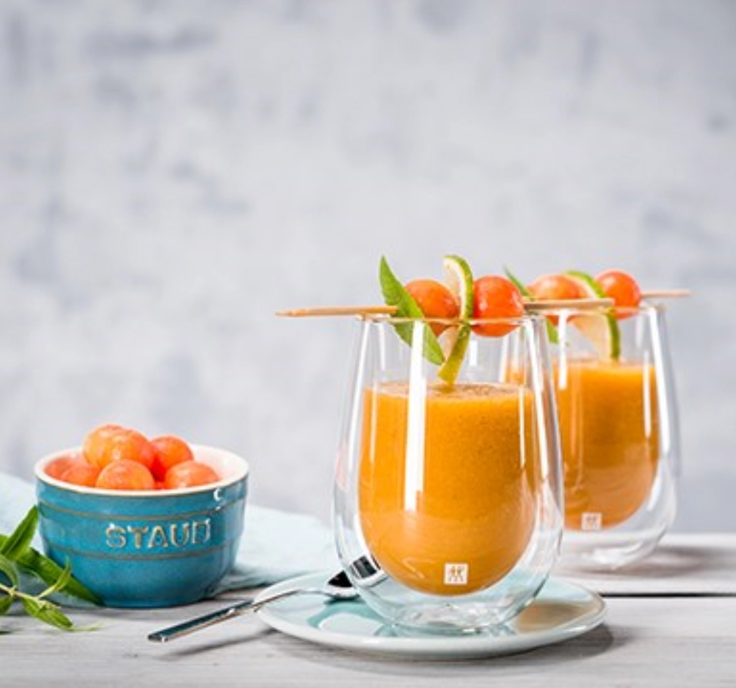 2x, verre à long drink sorrento bar double paroi, 2x96ml