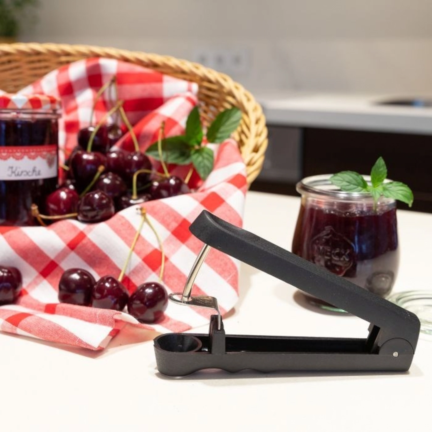 Dénoyauteur de cérises ´kernetto´