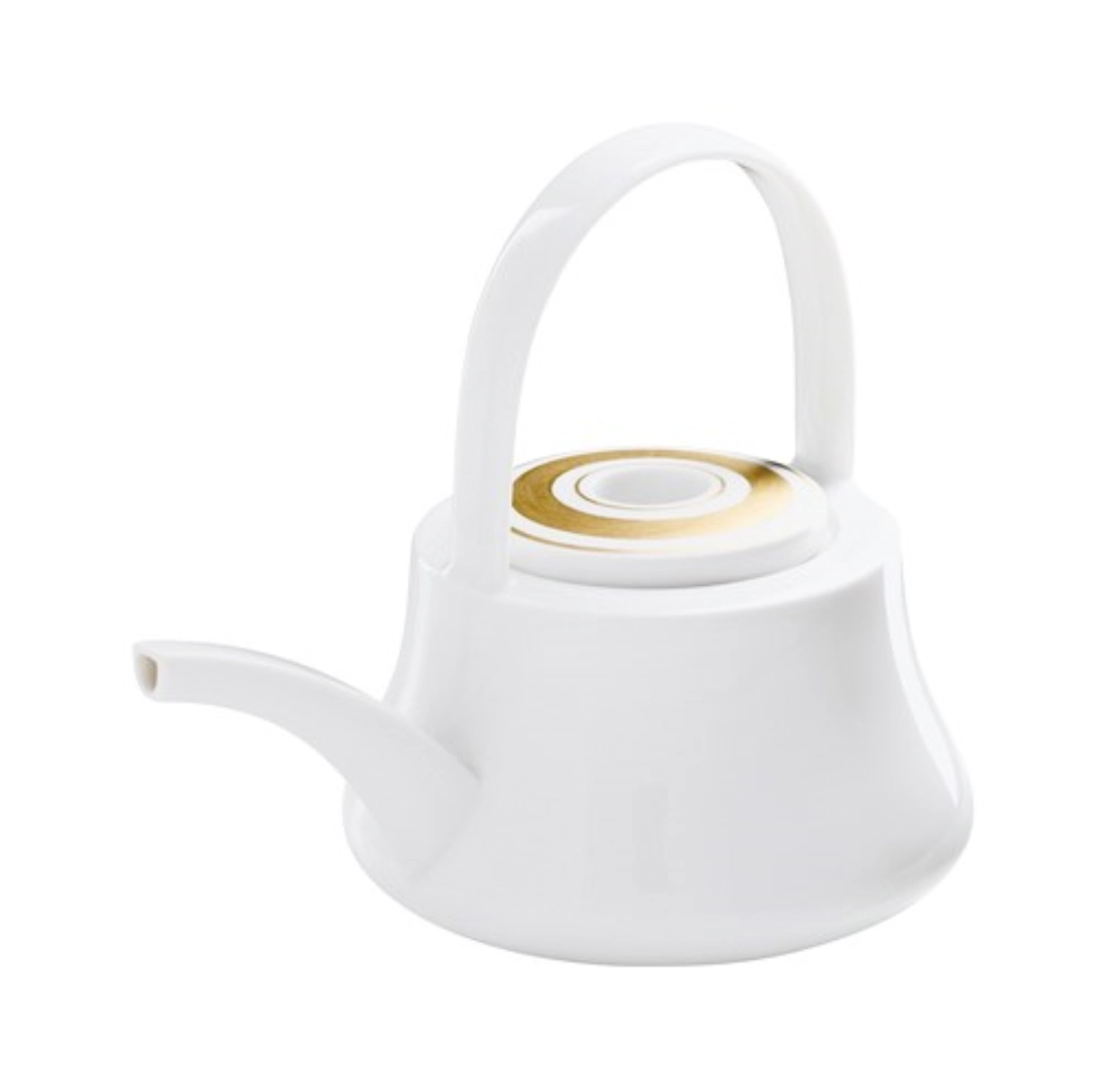 Glamour Gold théière a. anse