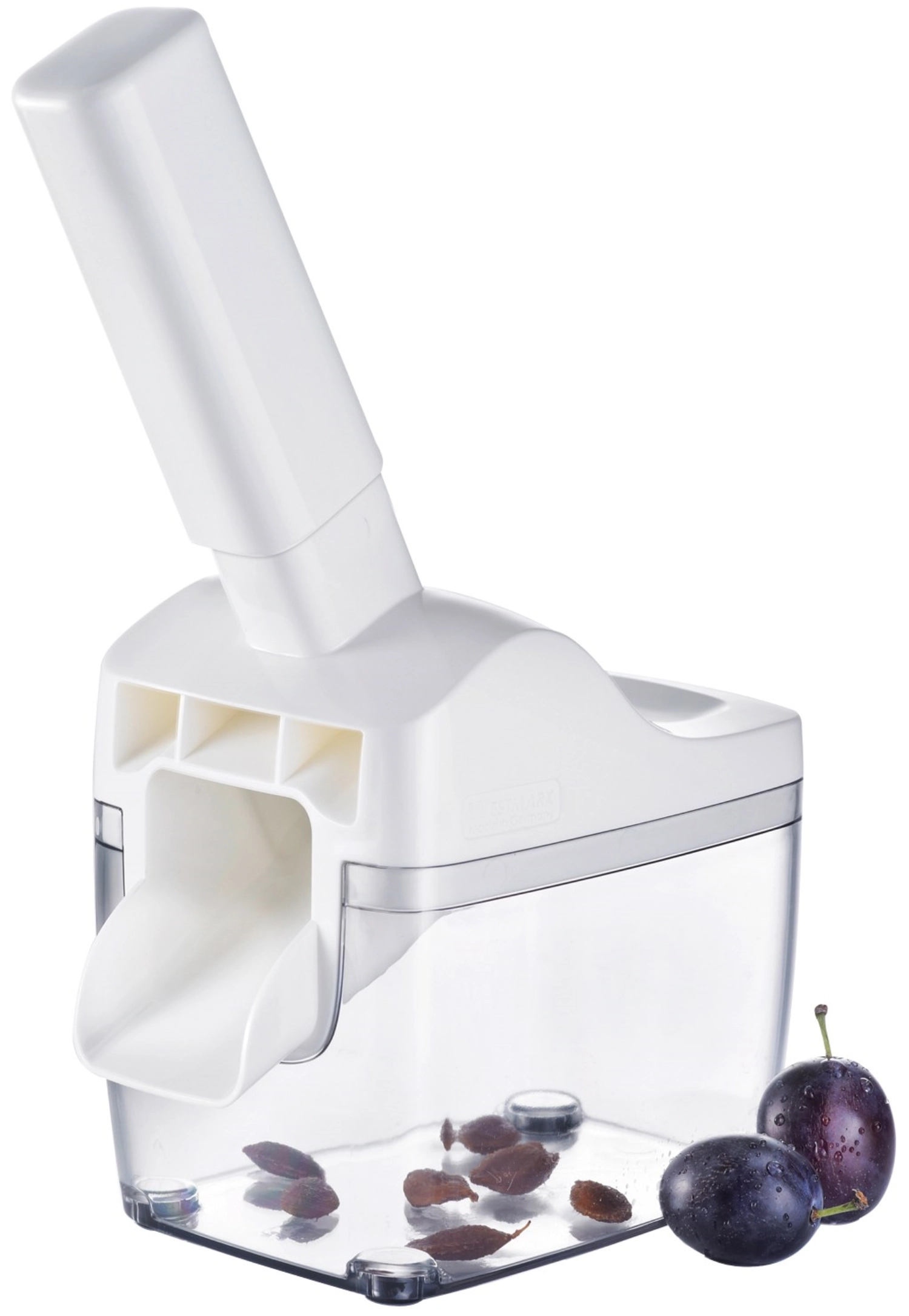 Dénoyauteur de prunes et quetsches ´steinfix´