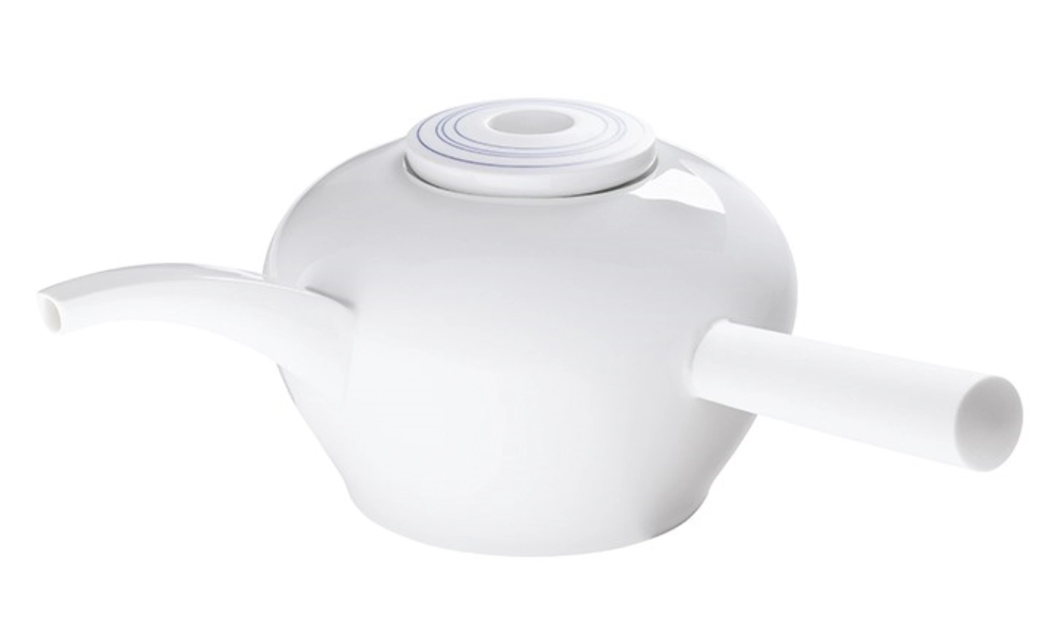 Soda Théière a. poignée, latérale