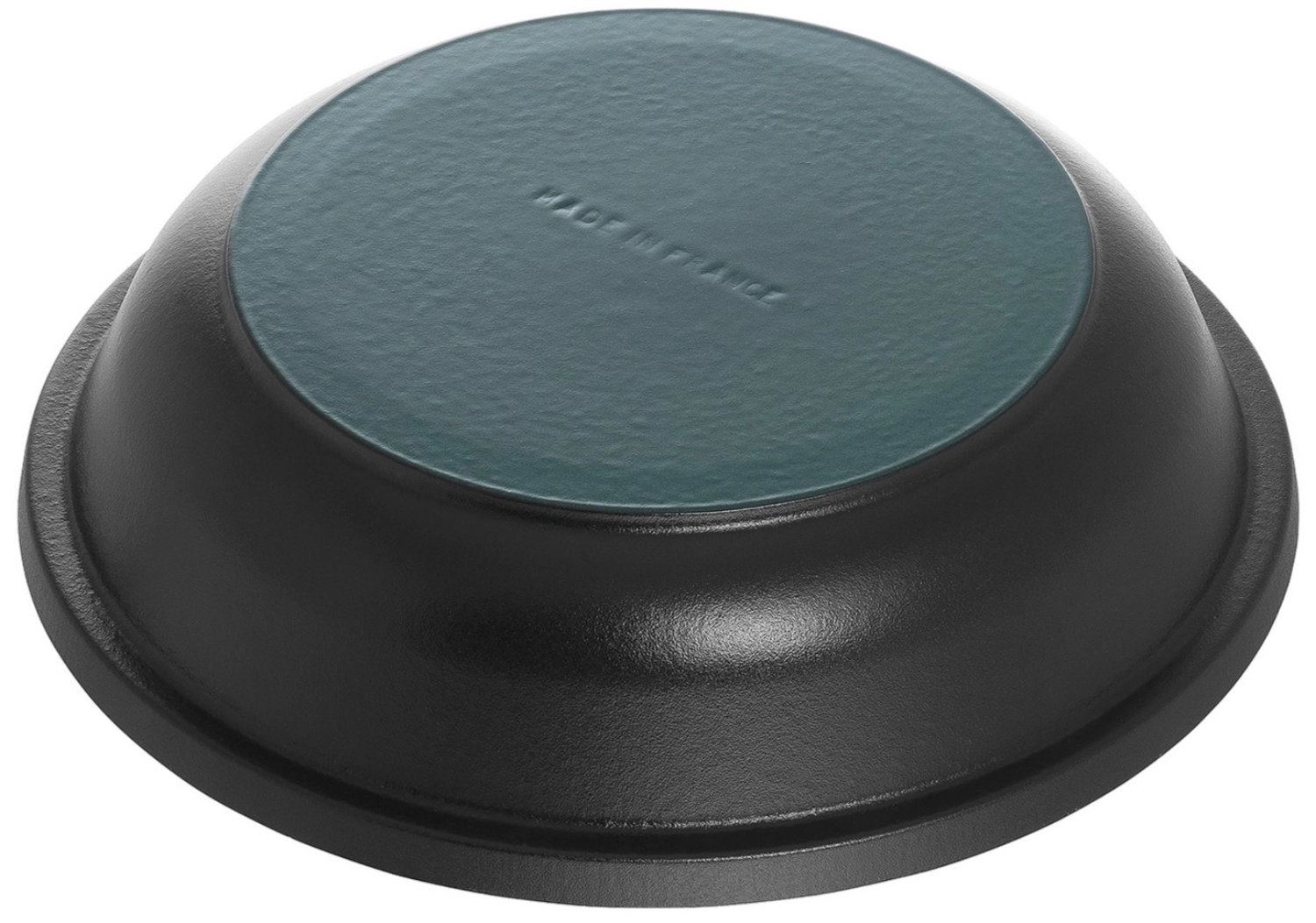 Tajine 28 cm, fonte, rouge cerise