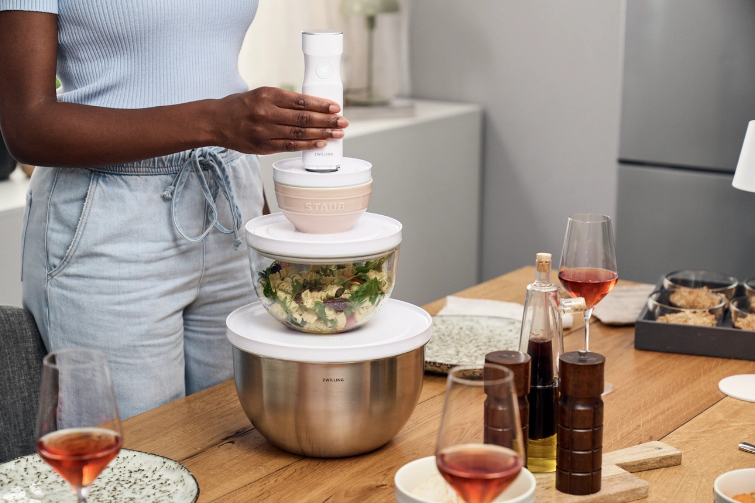 Stce110 bol 12 bleu intense rond(e) céra