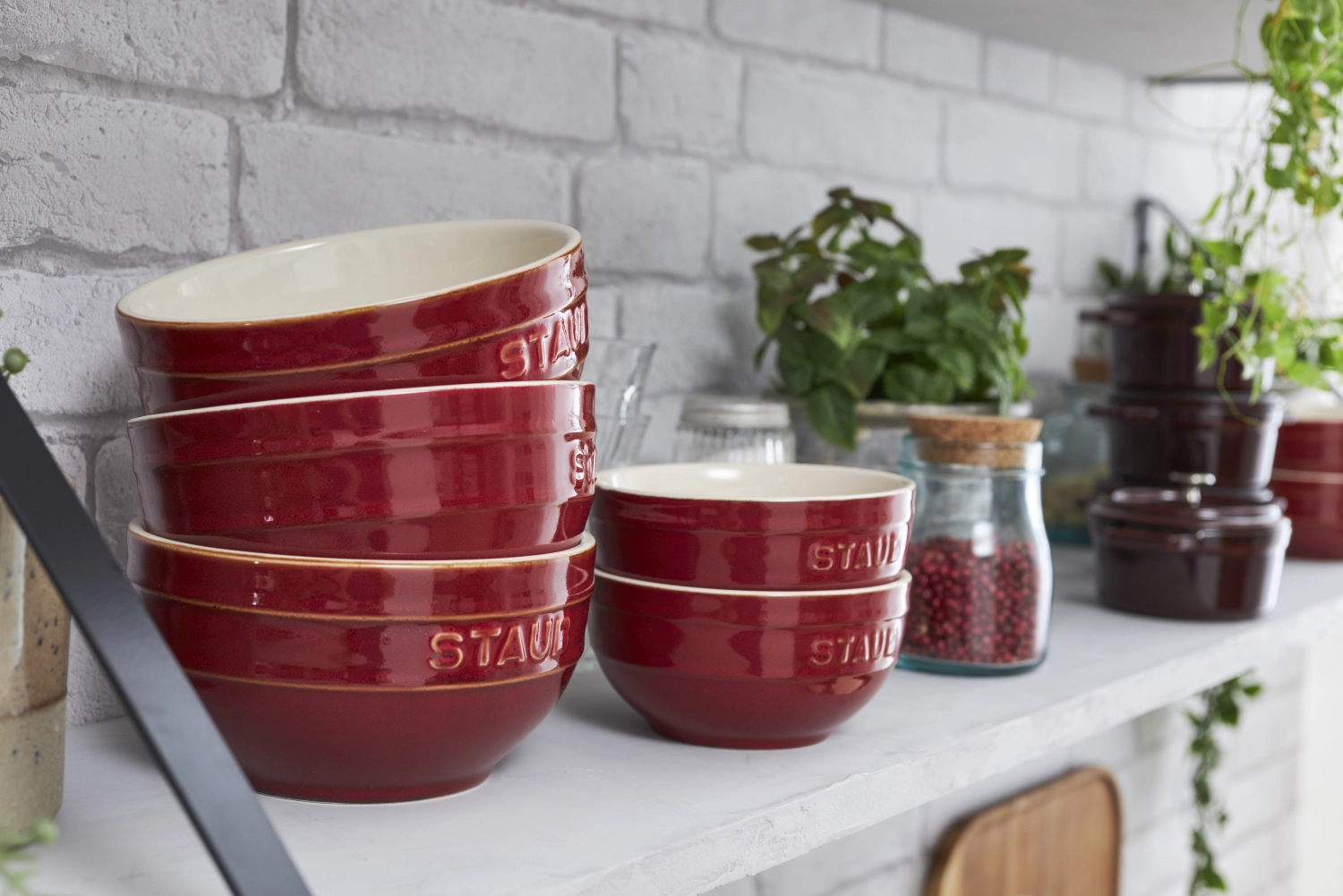 Stce110 bol 12 cuivre antique rond céra