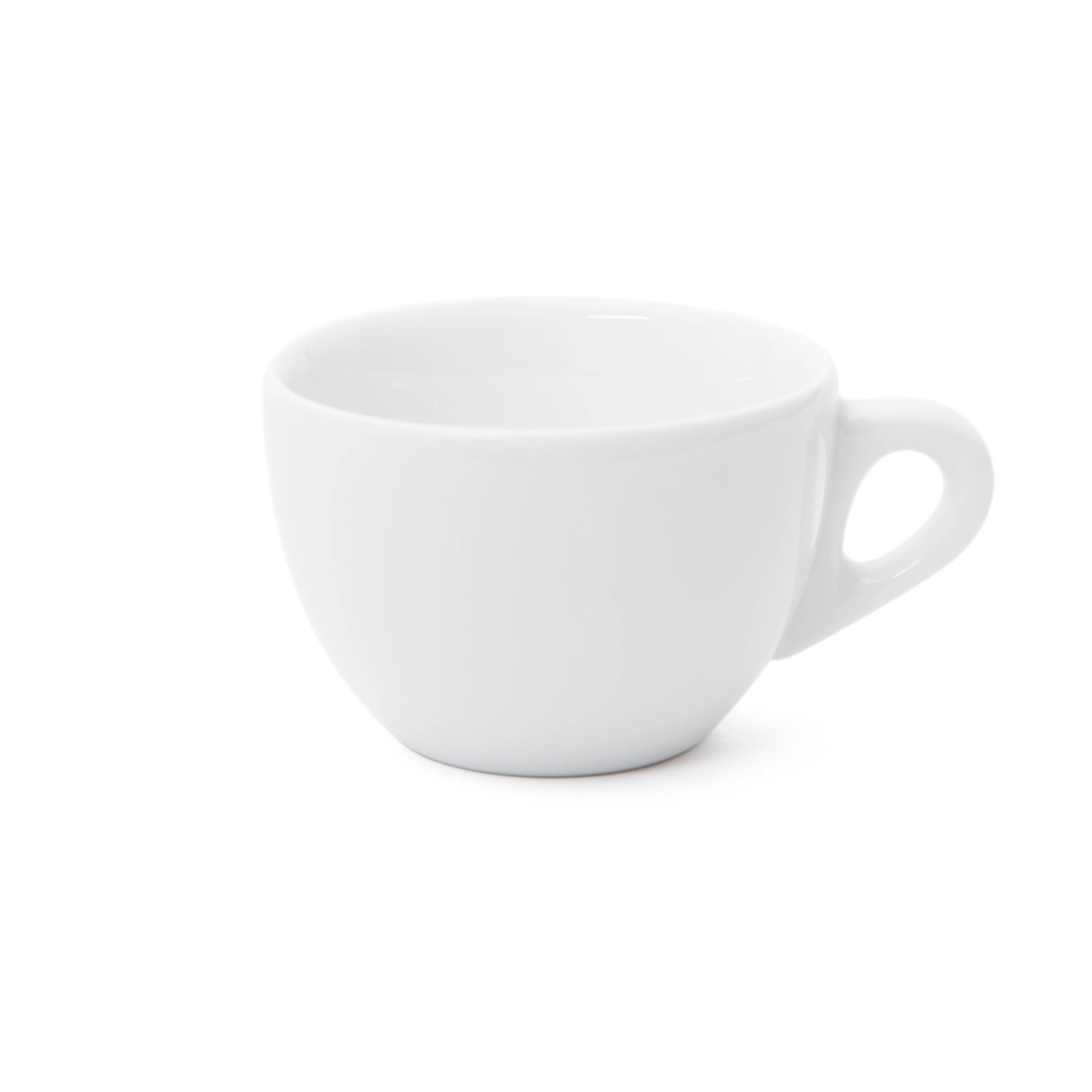 Verona Cappuccino Tasse supérieure 0.26lt blanc
