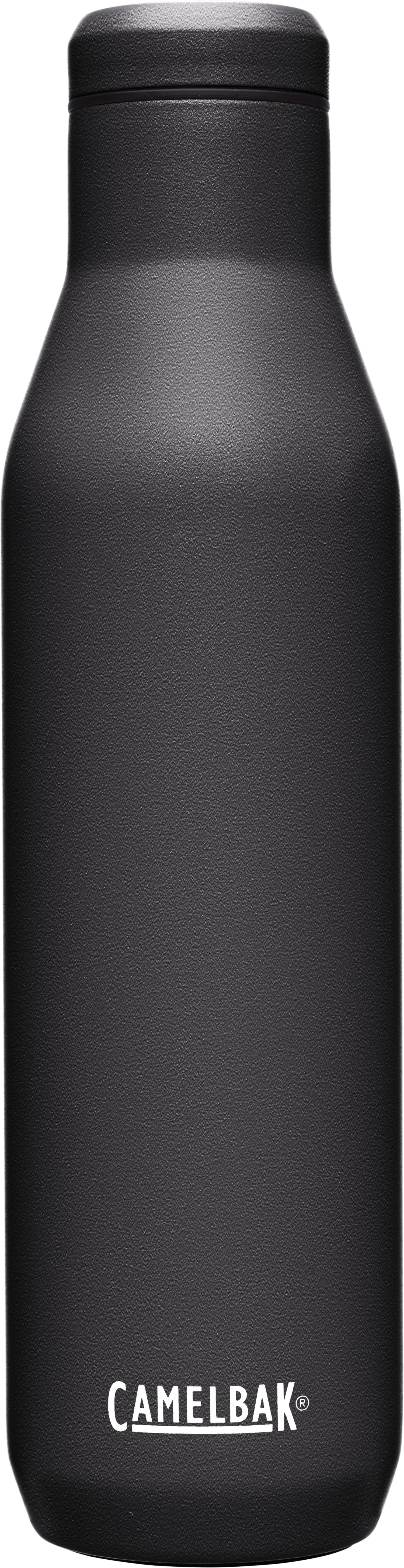 Horizon bottle v.i. bottle 0.75l black,