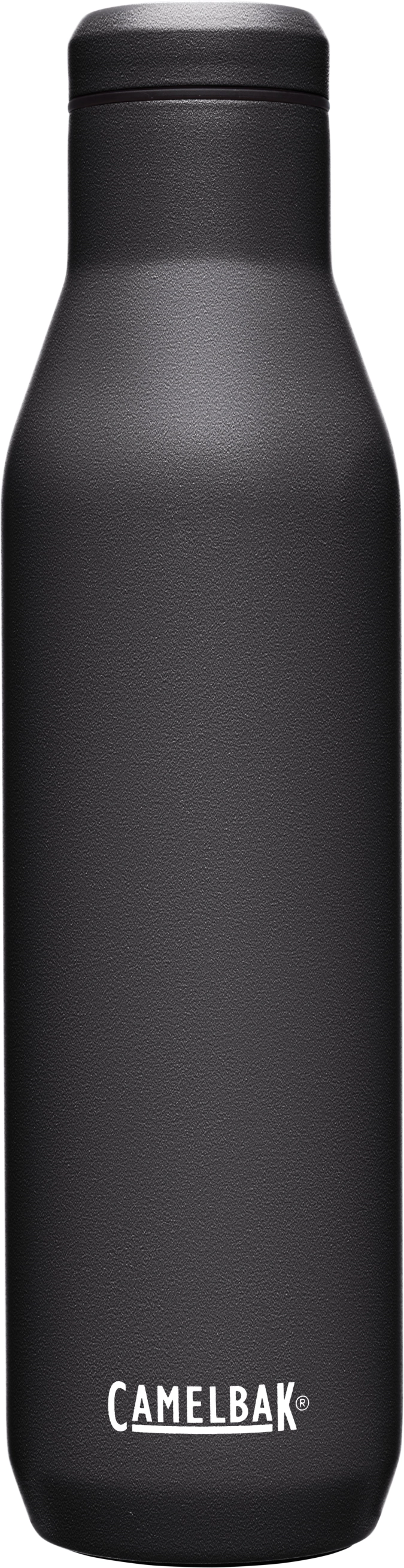 Horizon bottle v.i. bottle 0.75l black,